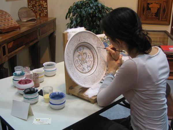 Stefania Patassini – Ceramiche d’Arte