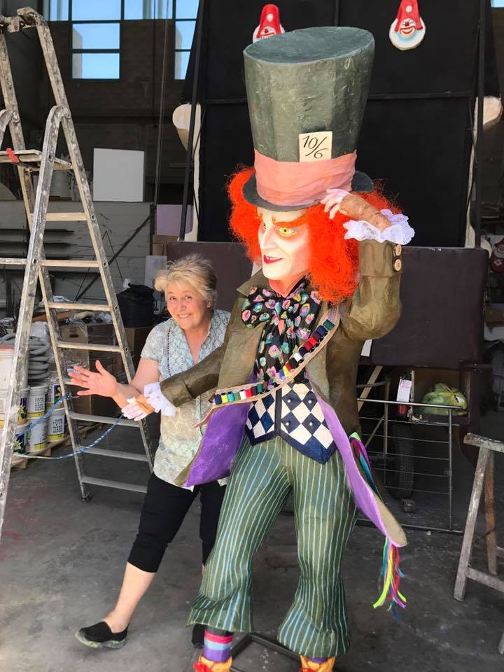 Cartapesta Viareggio Snc