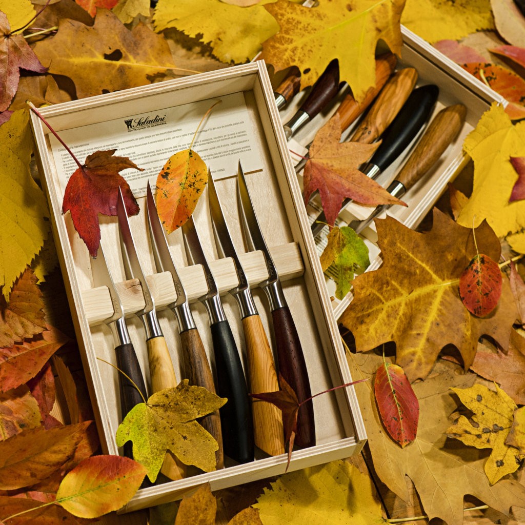 Coltellerie Saladini Snc di Saladini Leonardo e Cecchi Giaco