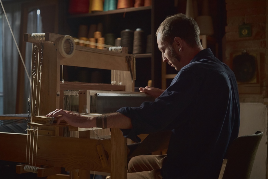 Ozio Piccolo Studio Tessile di Falli Simone