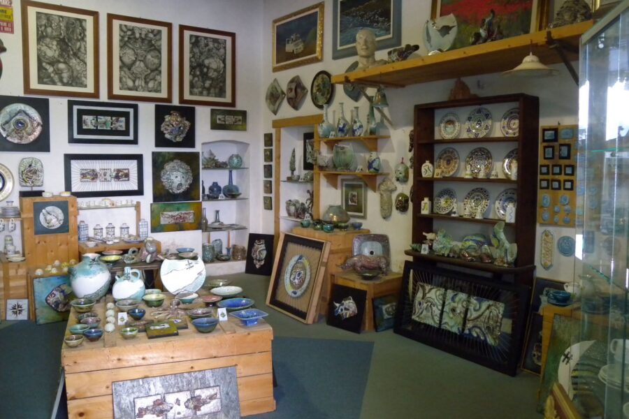 Bambole della Bottega Scura