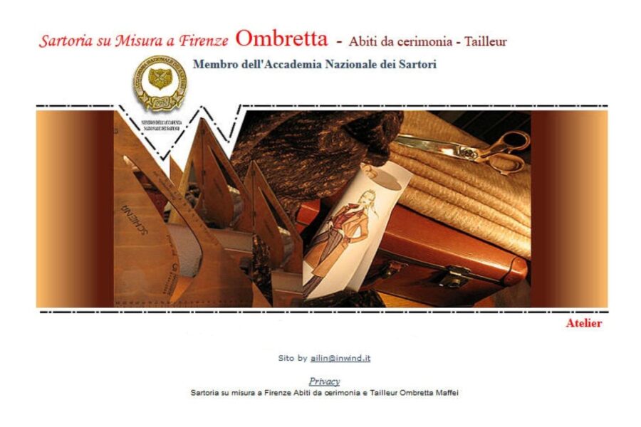 Sartoria Ombretta di Beatrice Cardinali