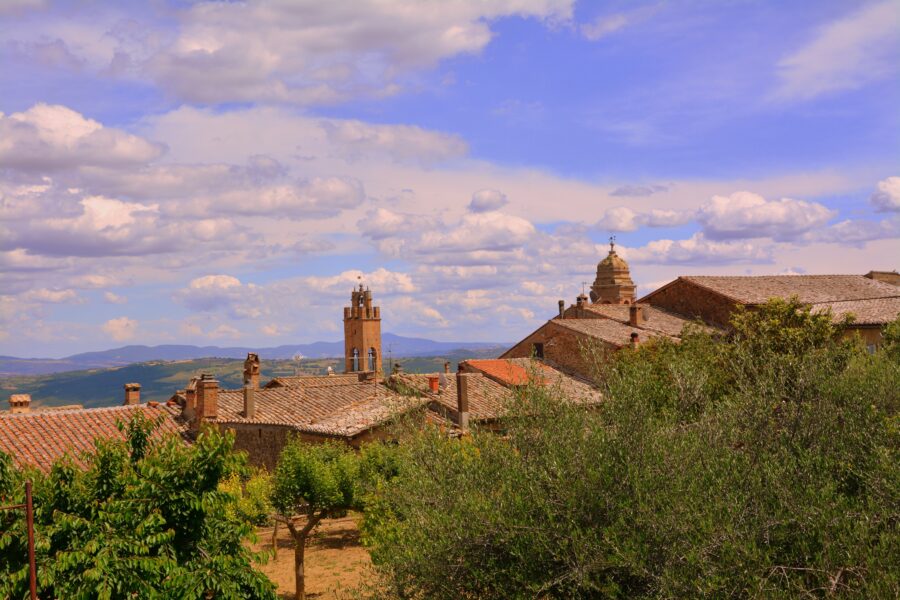 Alla scoperta di Montalcino, porta di ingresso della Val d’Orcia