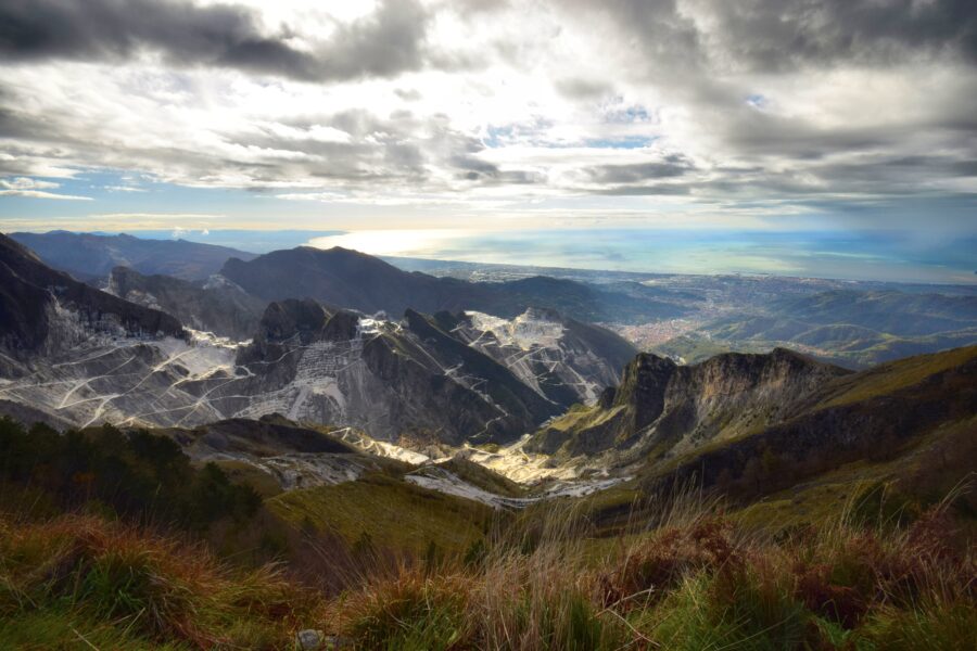 Scolpito nel tempo. Il legame millenario tra Carrara e la Storia dell’Arte