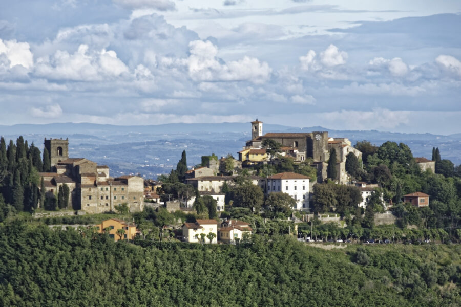 Valdinievole: terra e memoria
