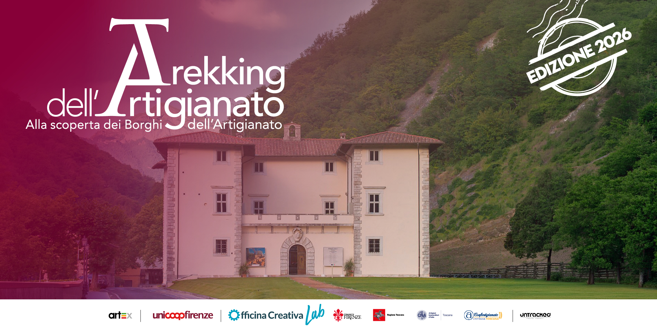 Trekking dell’Artigianato – 5ª edizione