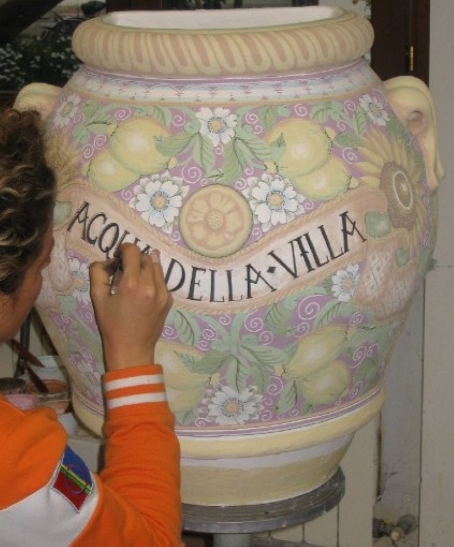 Ceramiche d’arte Parrini