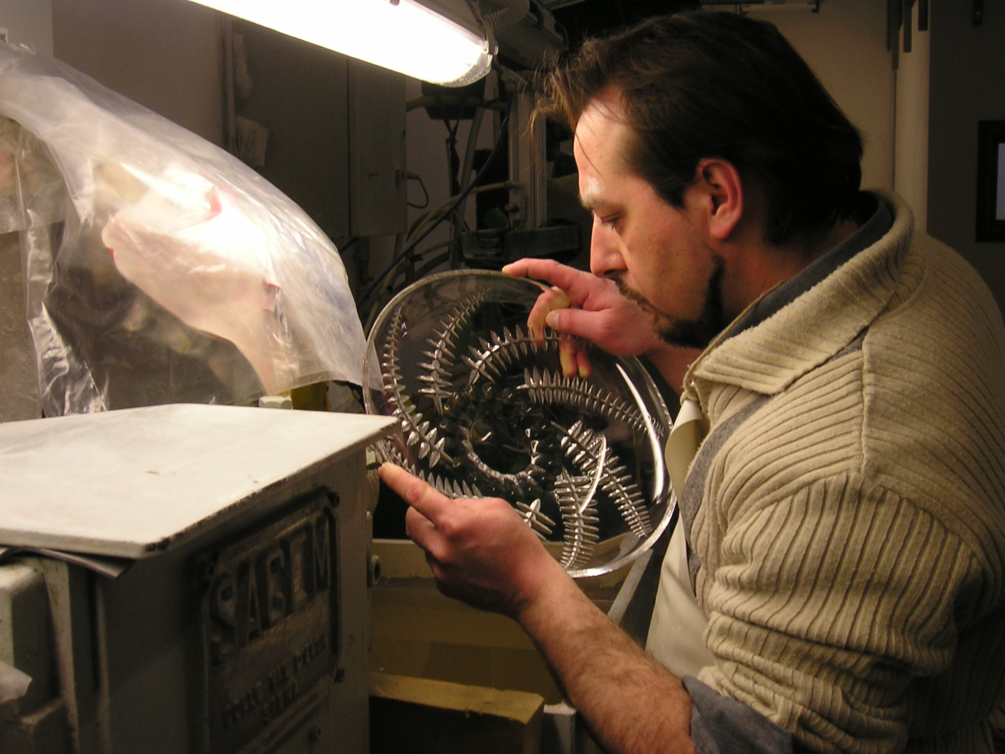 Cucini Franco Moleria