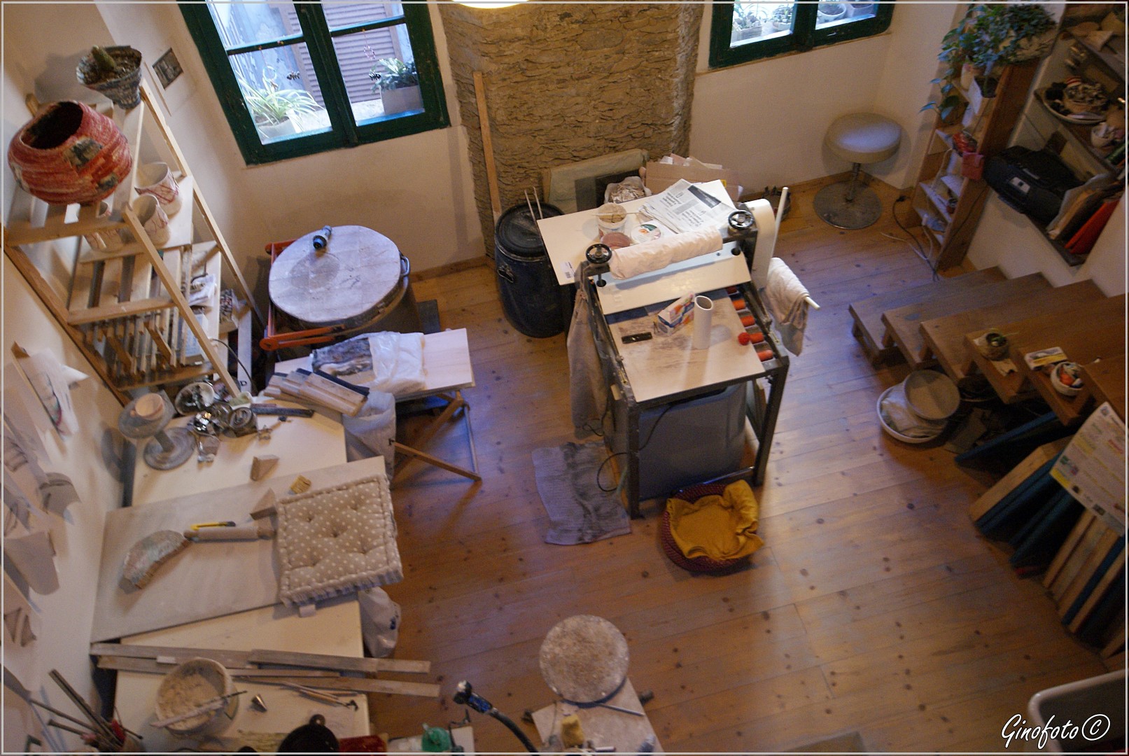 Sara Dario Scultrice