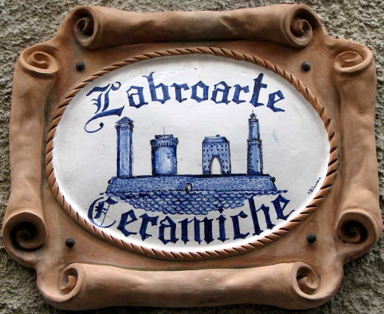 Labroarte di Maurizio Petrucci