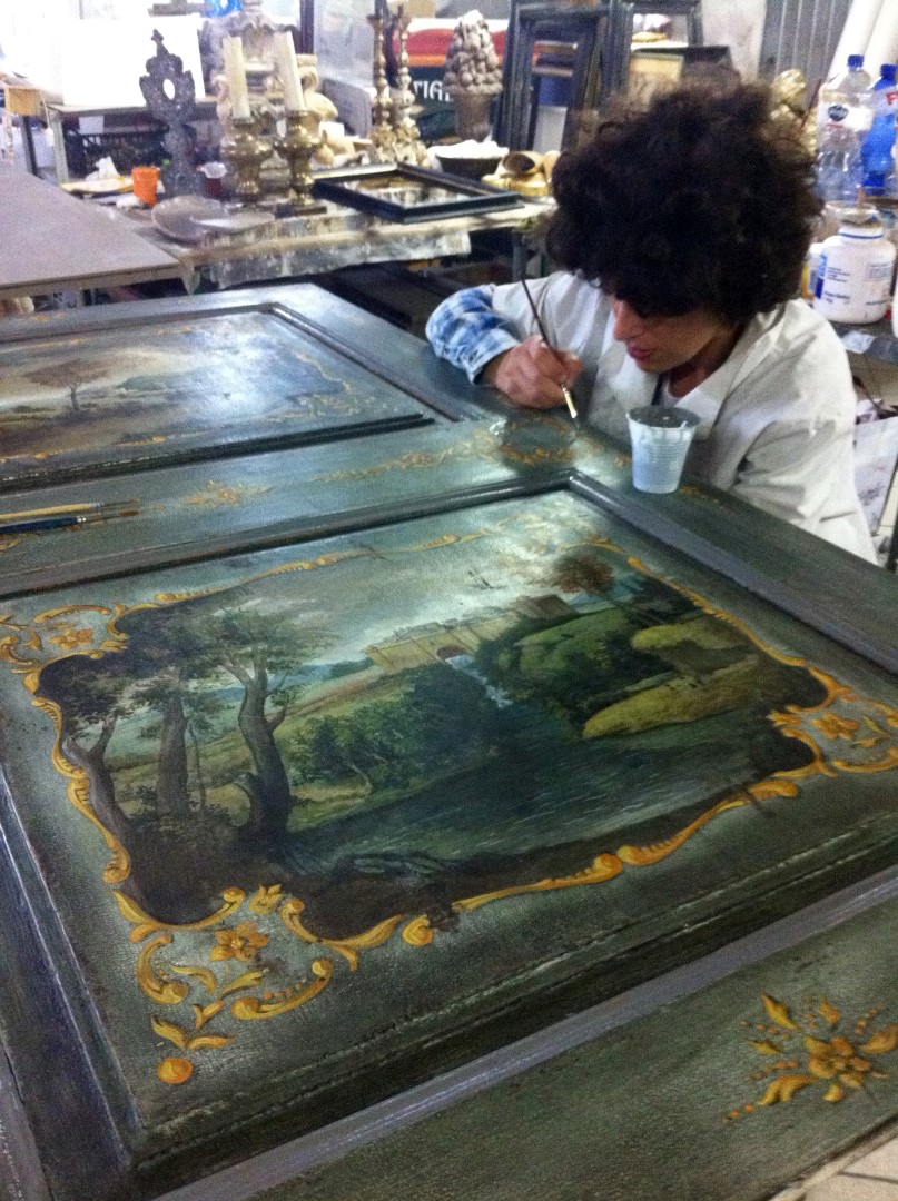 Bottega Artigiana Roberta Brizzi