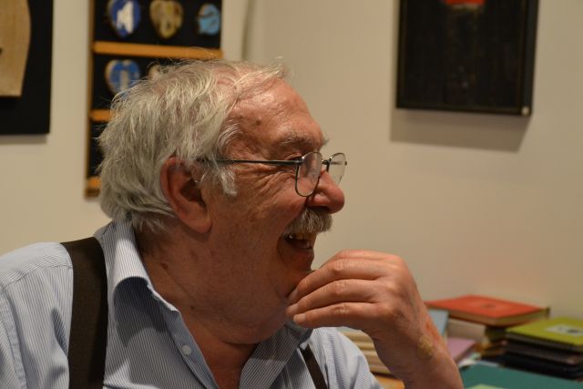 Interno 9 Felice Antonio Botta