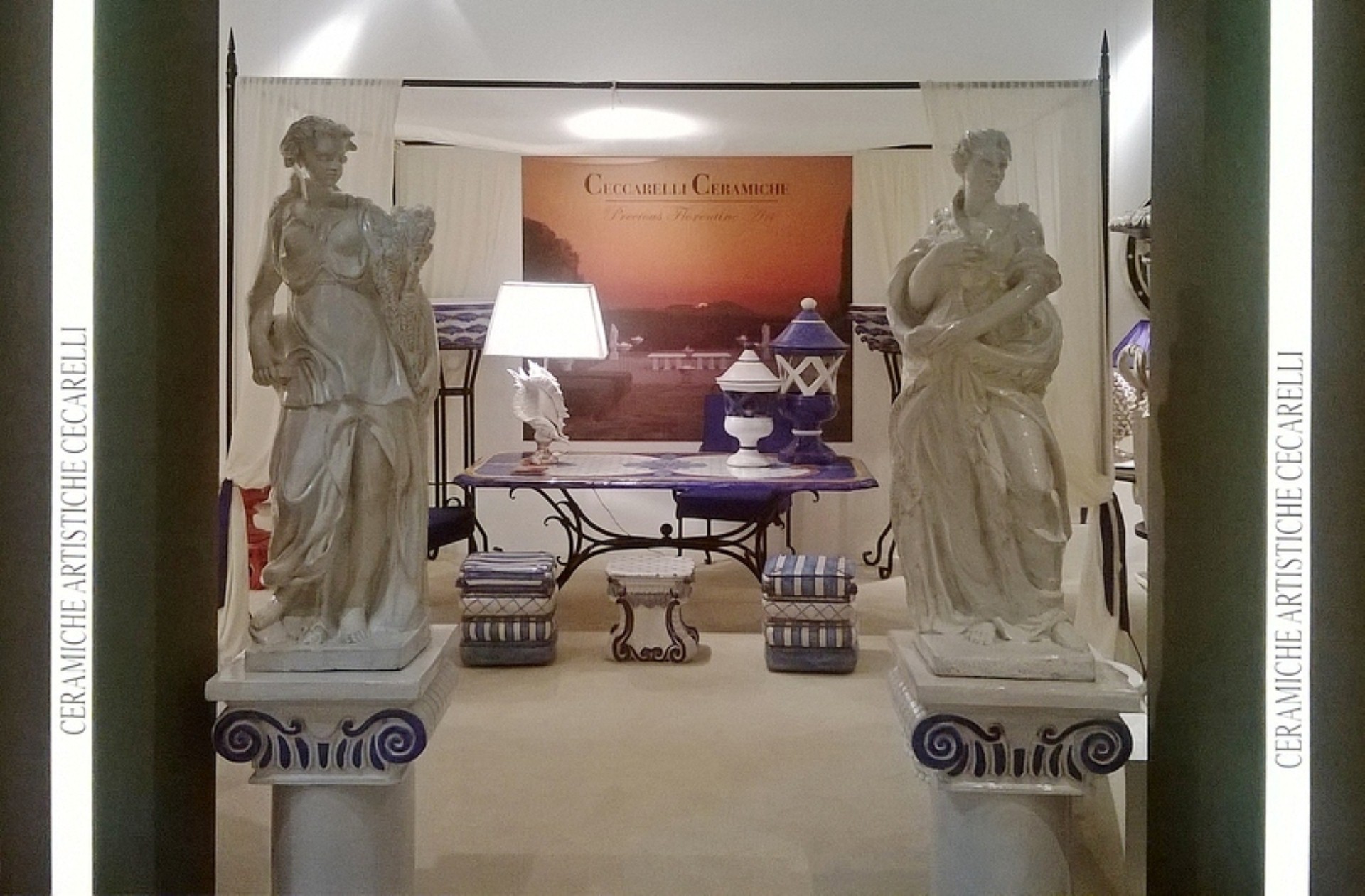 Ceramiche e Terrecotte Ceccarelli