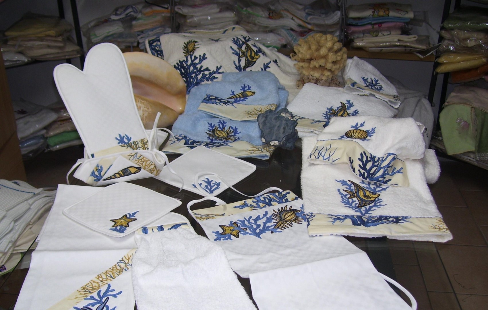 I Ricami di Lucia di Pucci Lucia