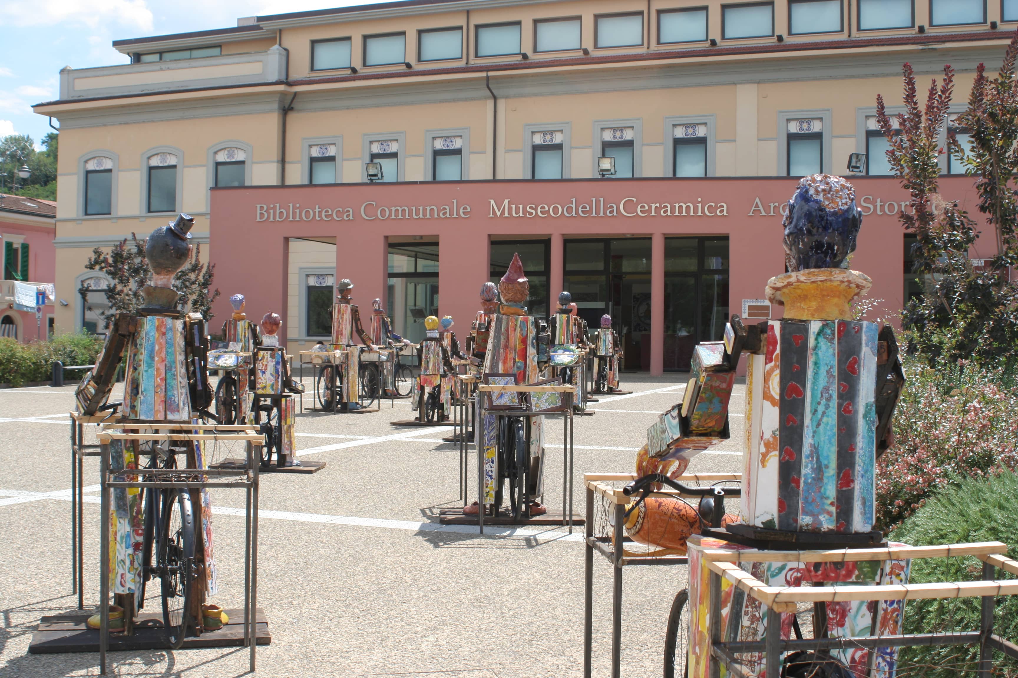 Museo della Ceramica di Montelupo Fiorentino