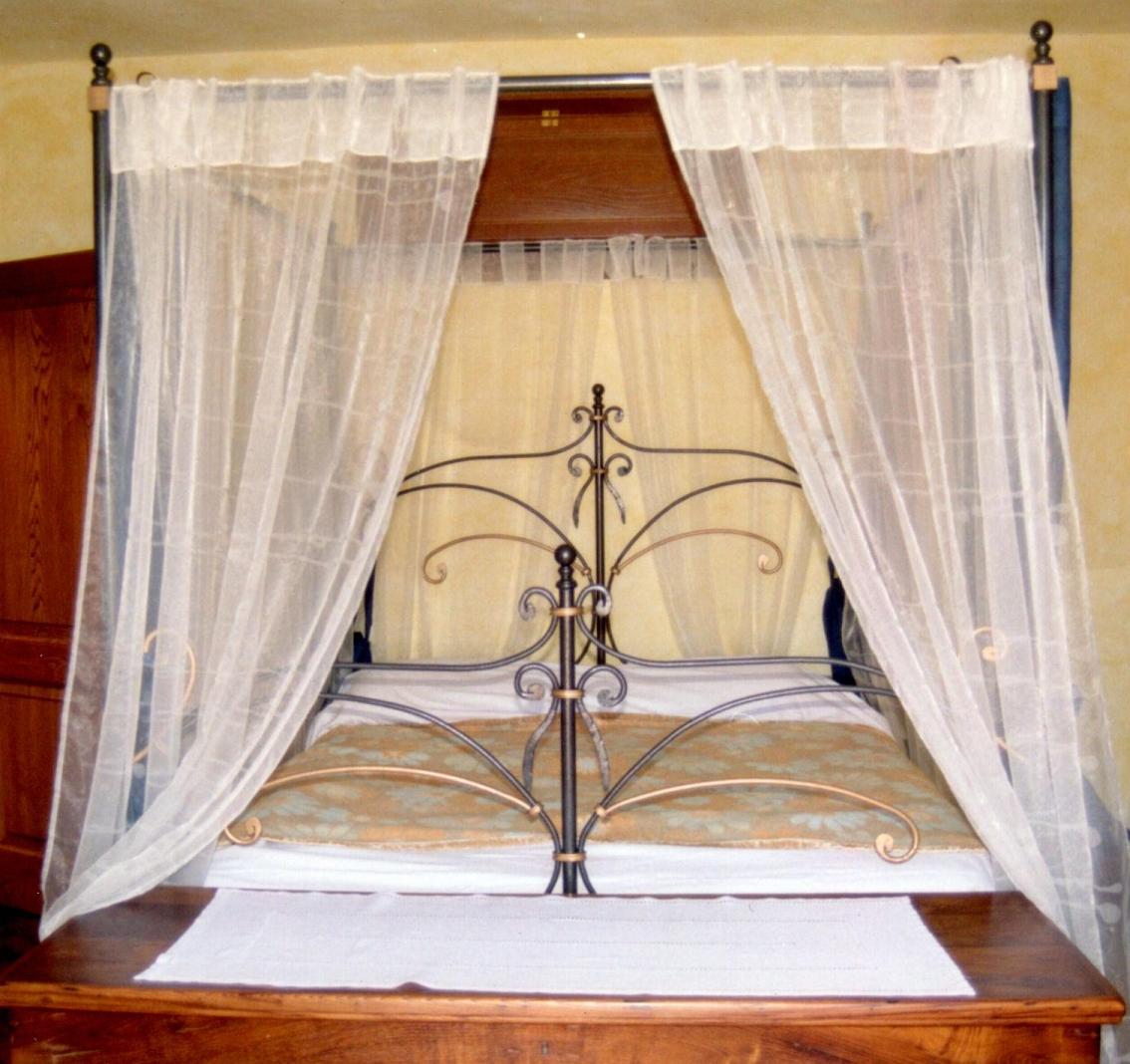 Emanuele Baldi – Ferro battuto