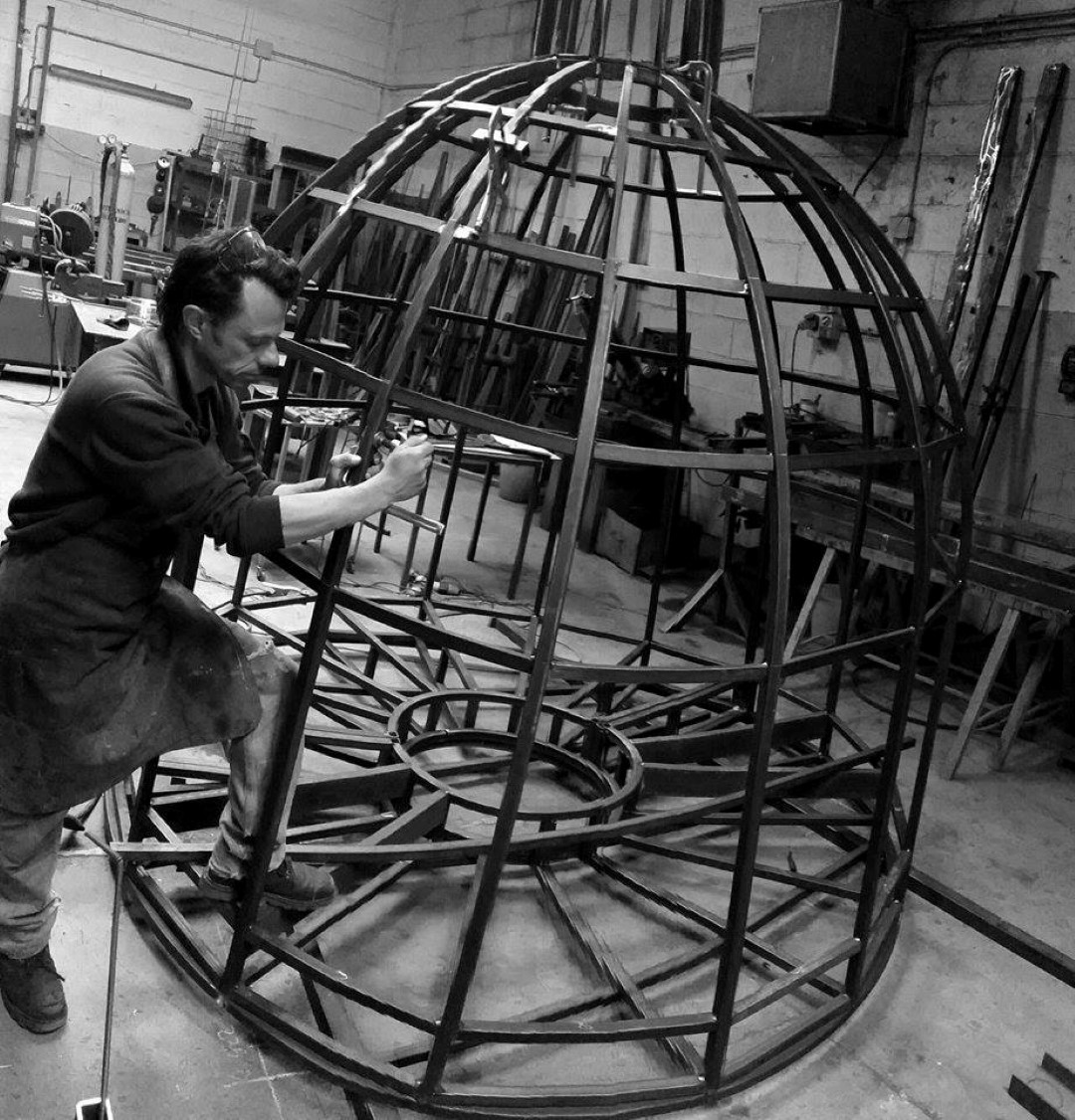 Paolo Fusi Creazioni in Ferro