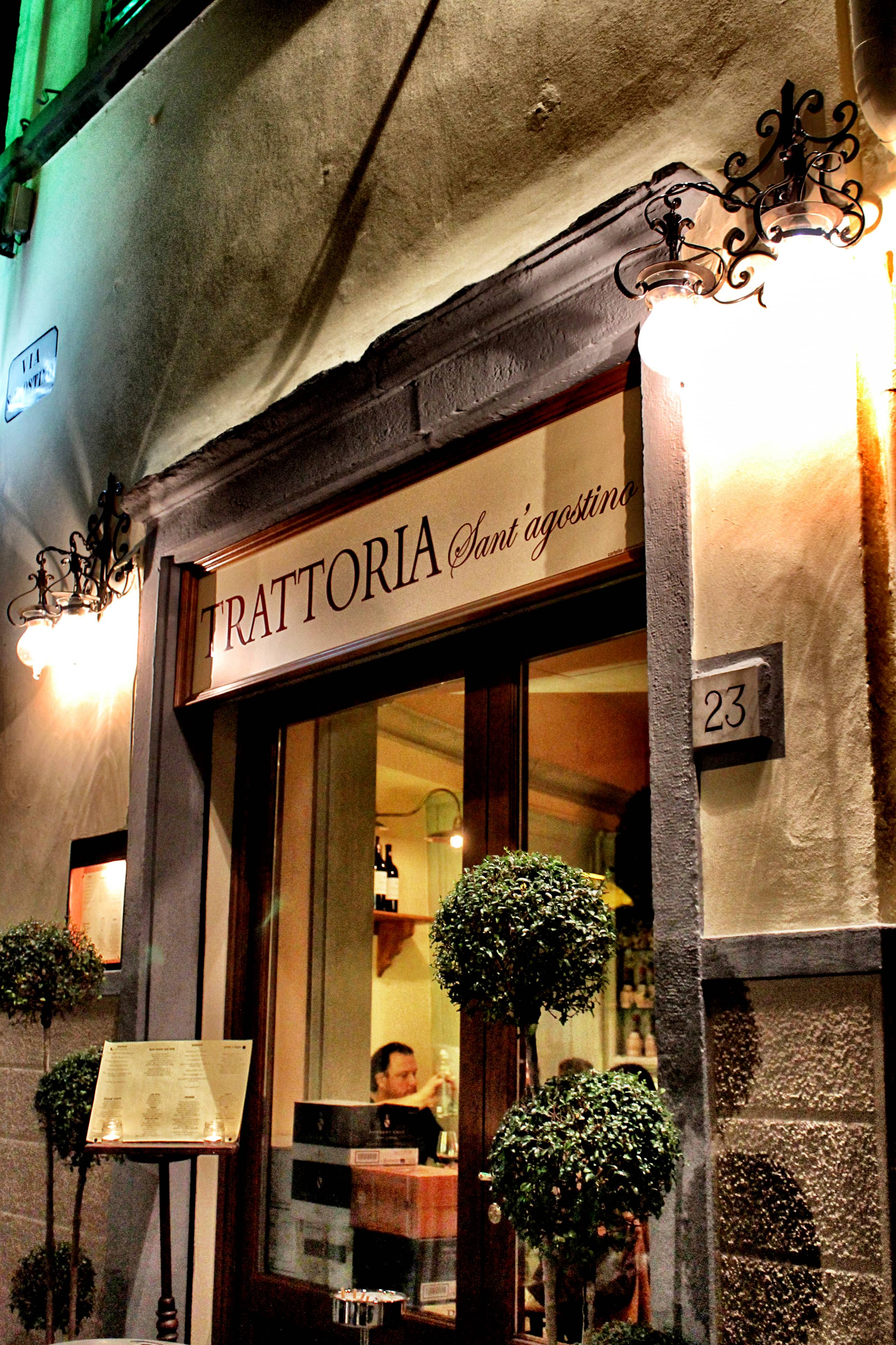 Trattoria Sant’Agostino