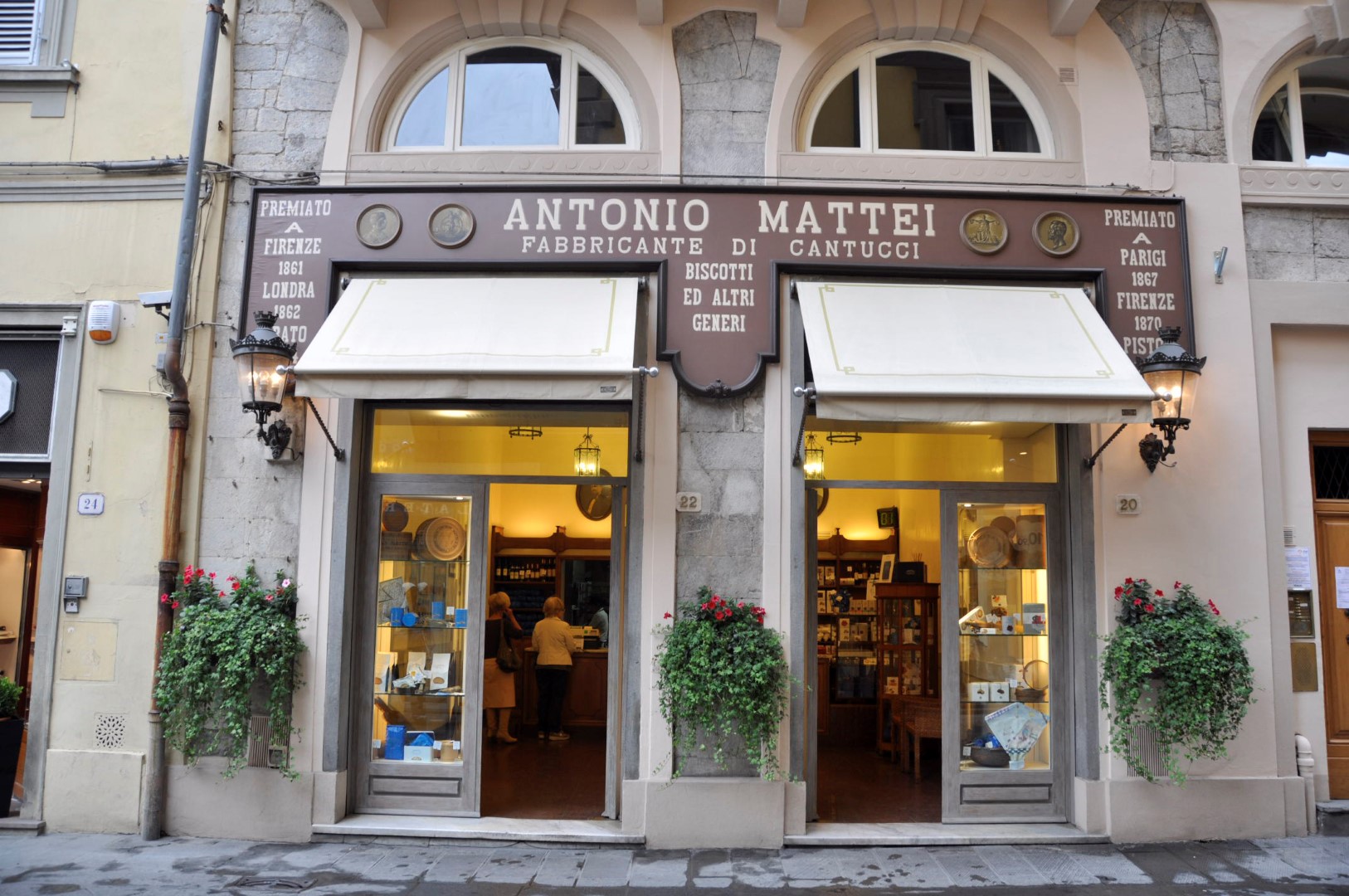 Antonio Mattei Biscottificio Srl