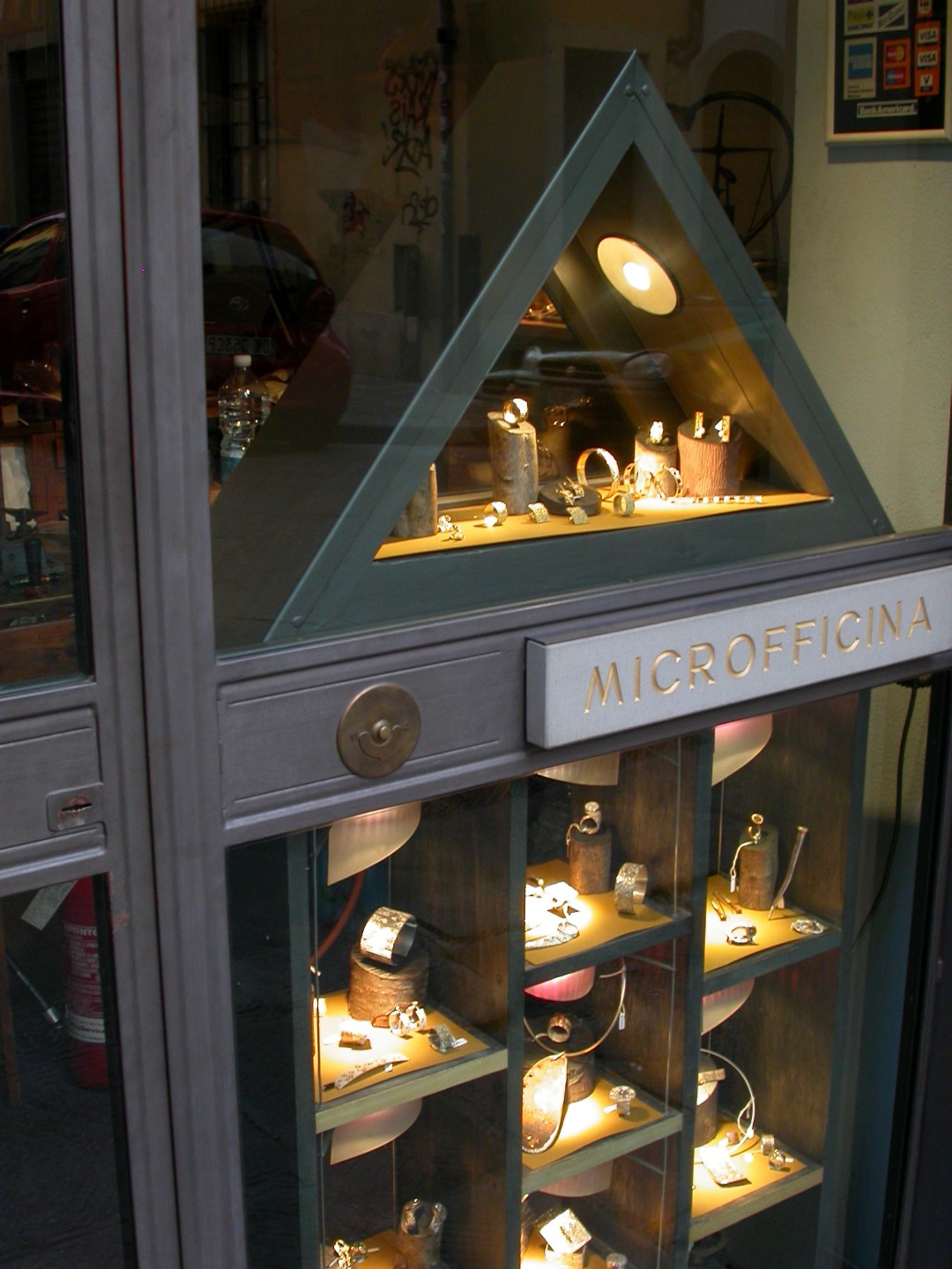 Microfficina – Gioielli Firenze