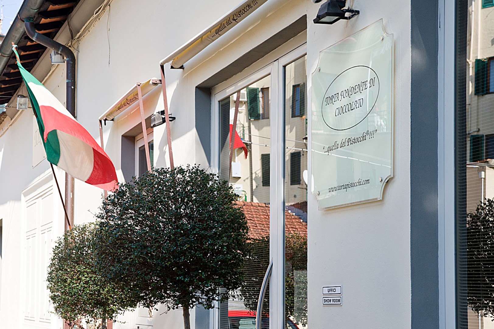 I 3C di Pistocchi Claudio e C. Sas