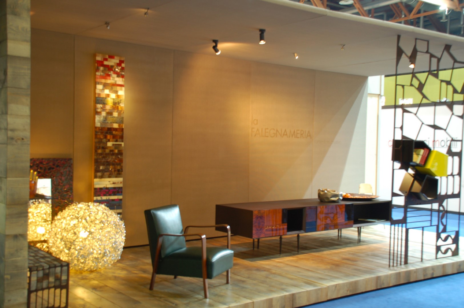 La Falegnameria Contenitore Creativo