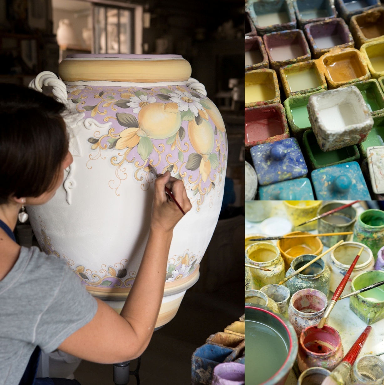 Ceramiche L’Antico di Cambi Cristano