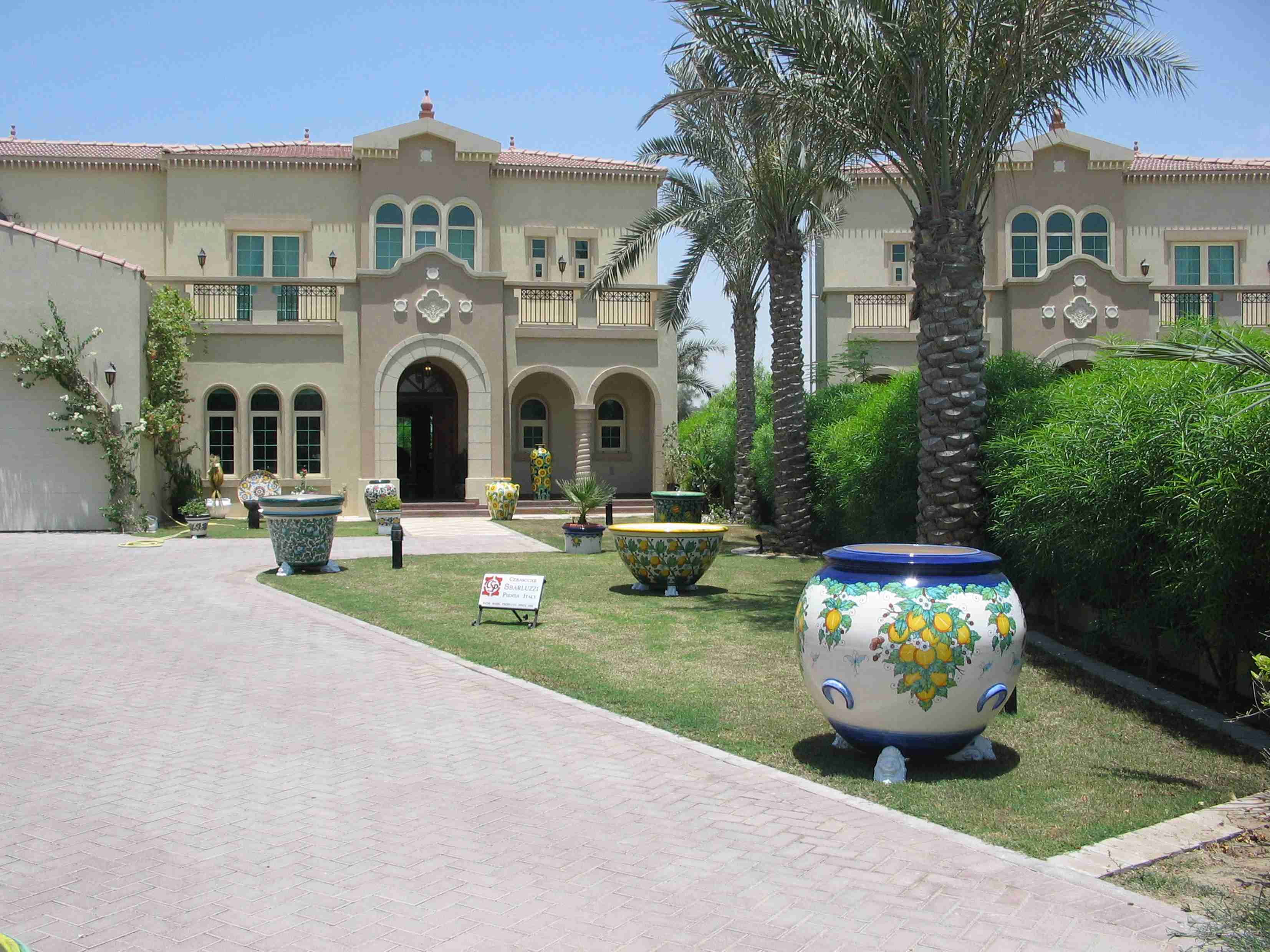 Ceramiche Sbarluzzi Pienza Srl