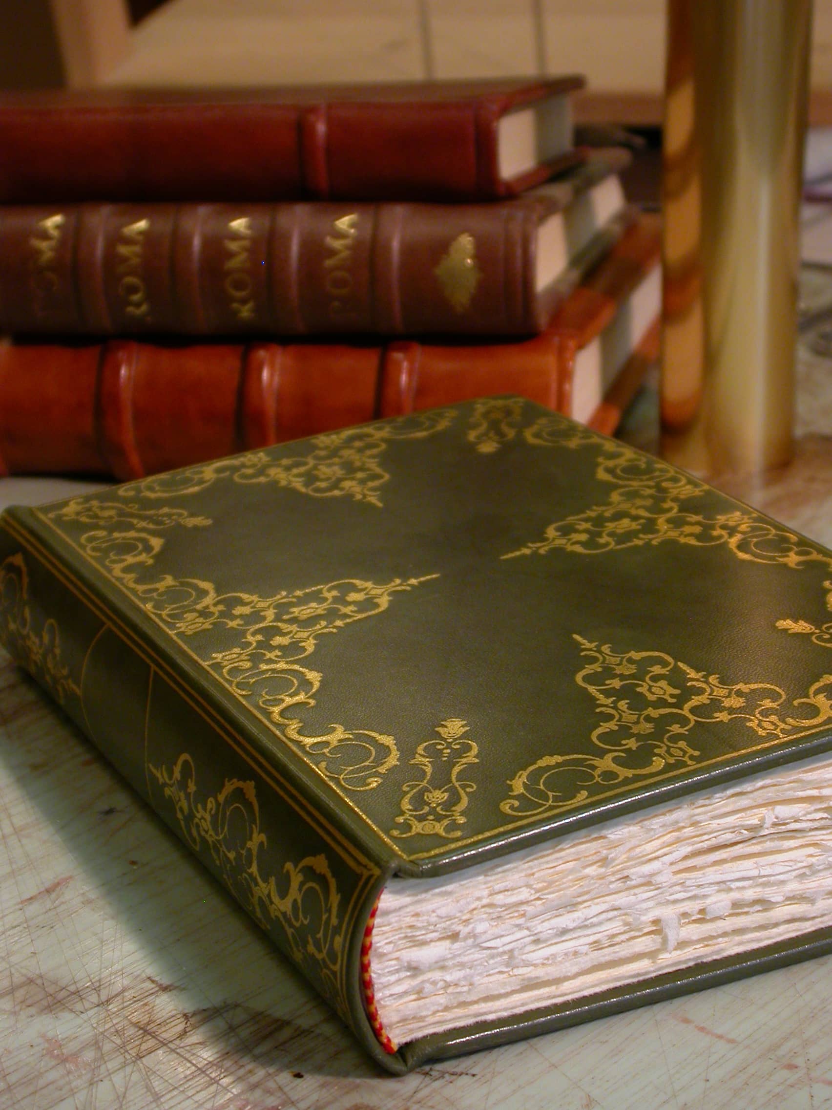 Legatoria d’arte di M. Capuozzo