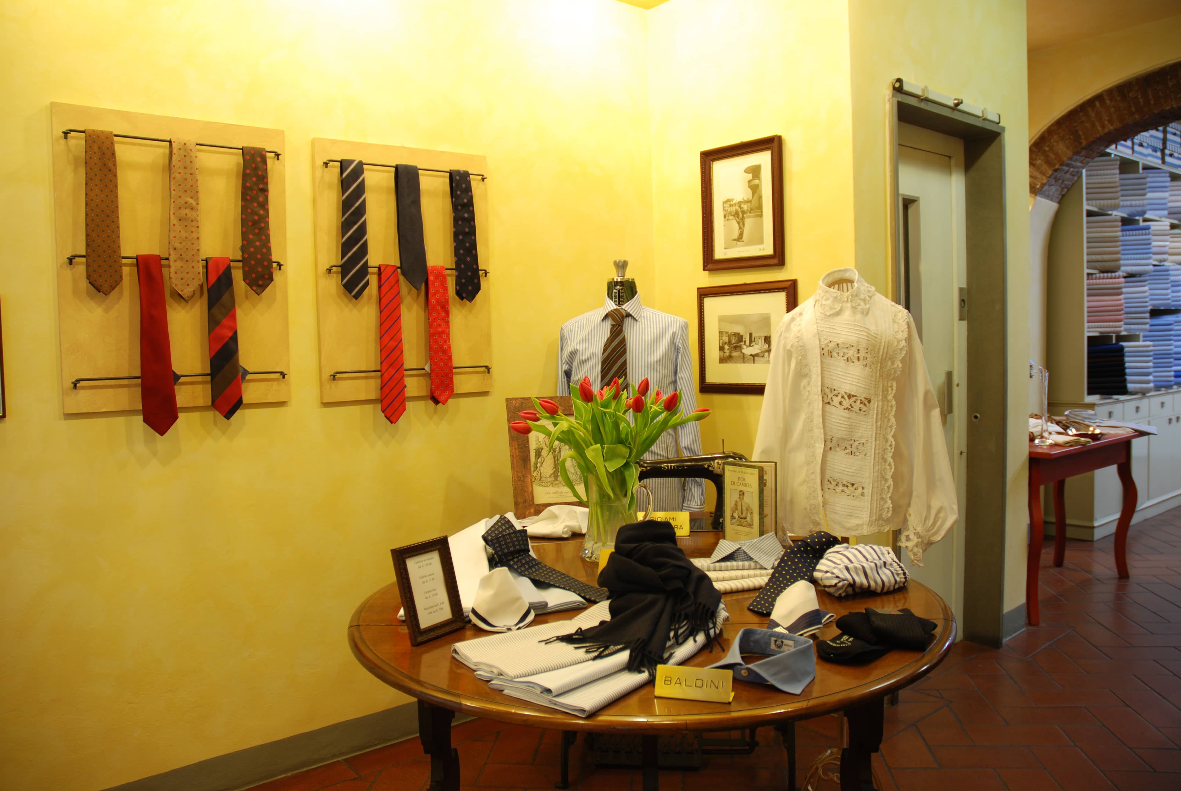 Camiceria Baldini di Stefano Baldini