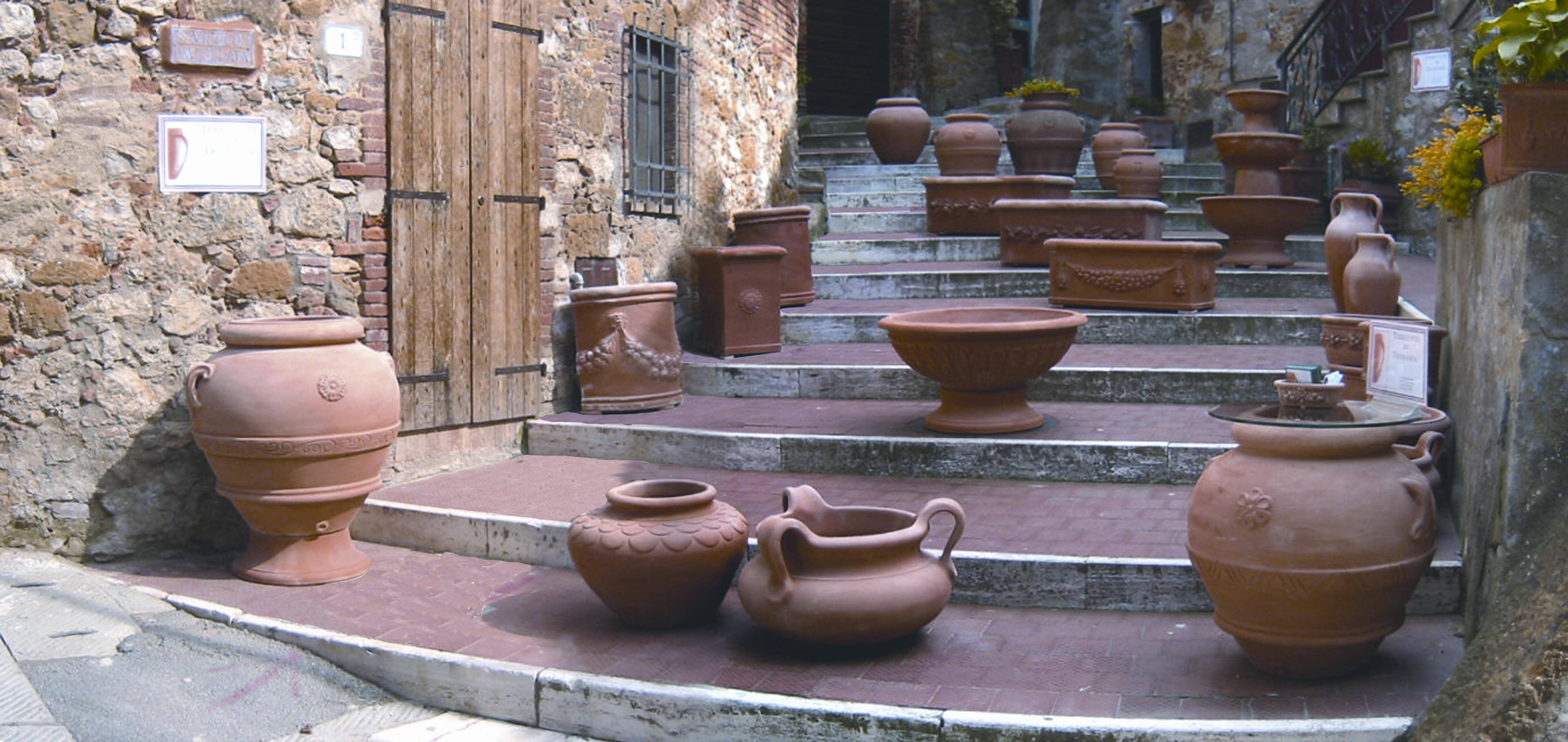 Terrecotte di Trequanda Srl