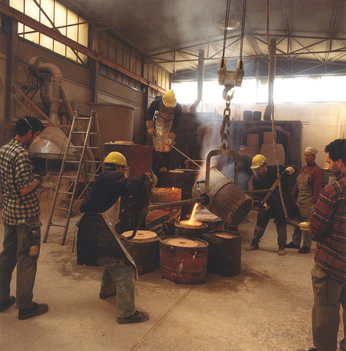 Fonderia d’Arte Massimo Del Chiaro snc