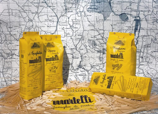 Pastificio Tradizionale Famiglia Martelli