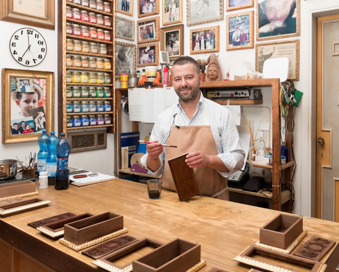 Bottega d’Arte Maselli