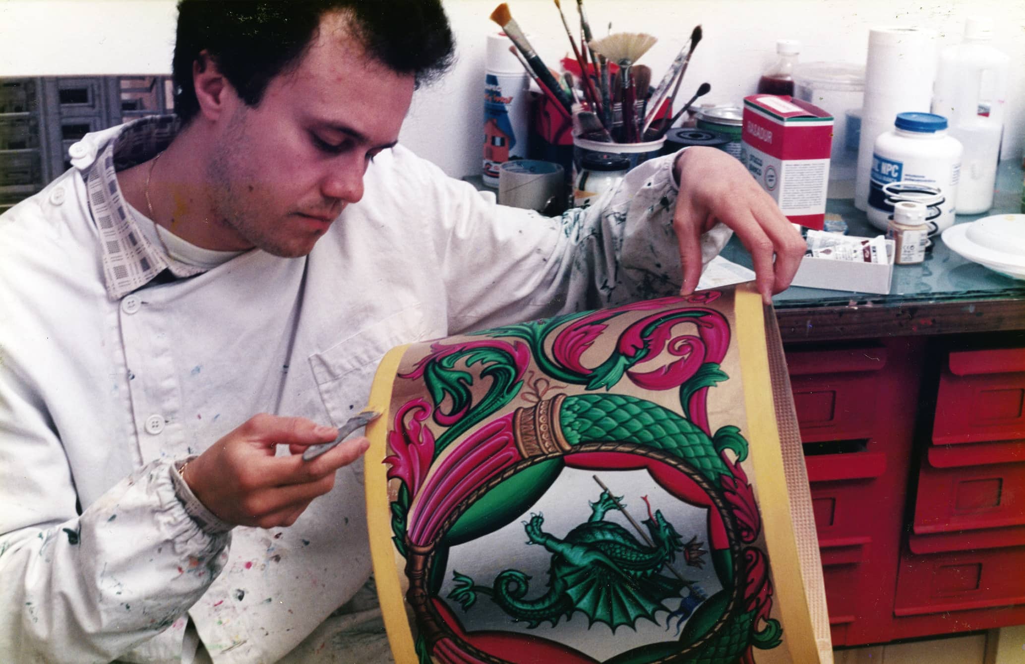 Laboratorio Artistico Luca