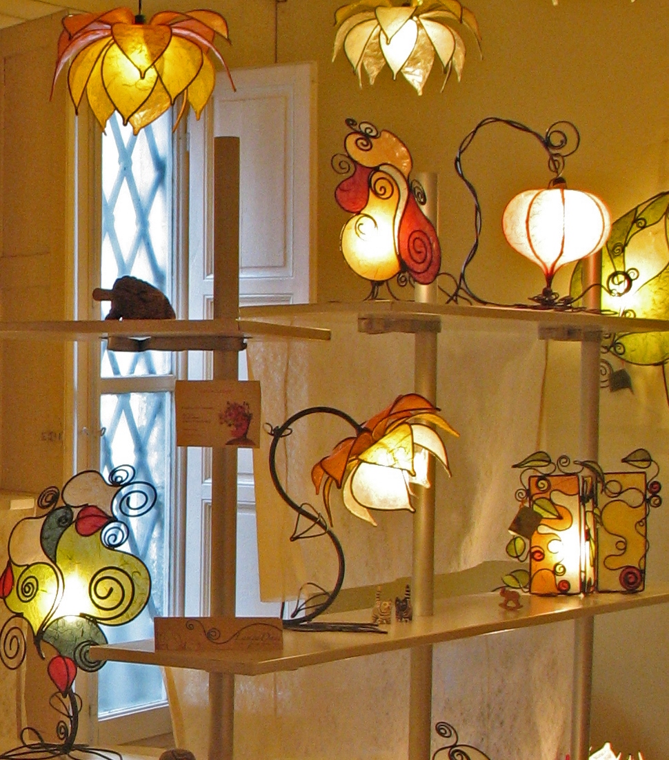 Lampadani di Daniele Beconcini