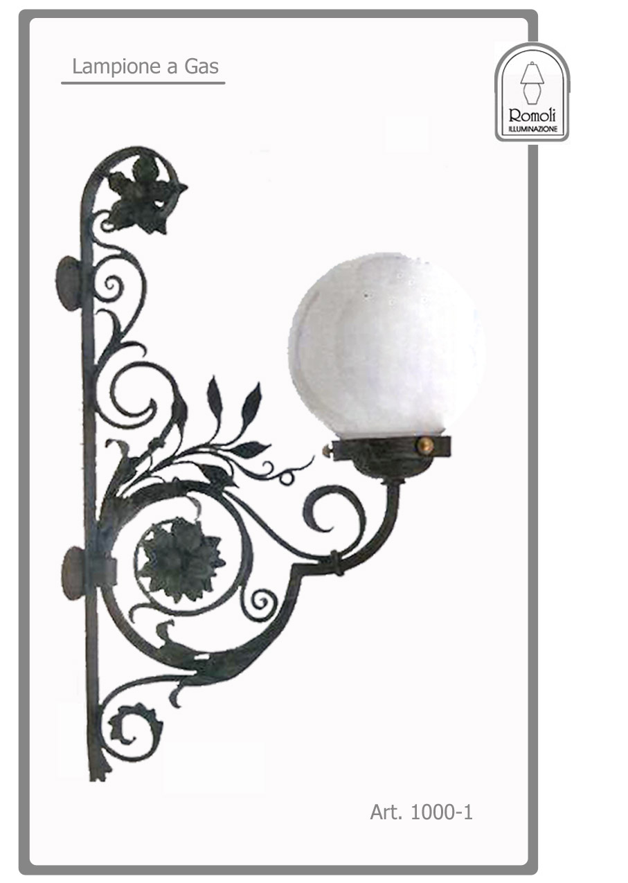 Romoli illuminazione Snc