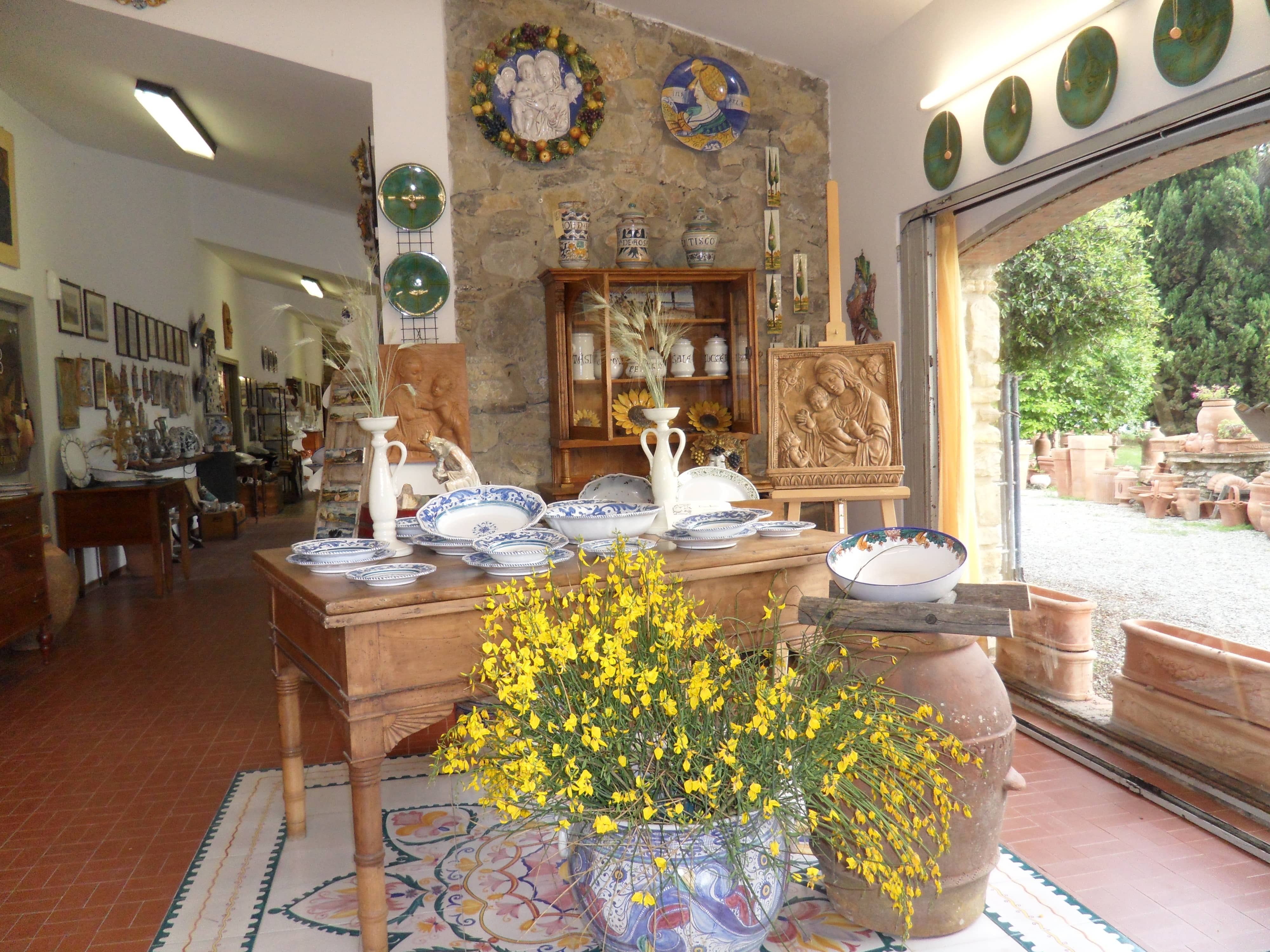 Ceramica Kamars di Flavio Ferdinando Foderini