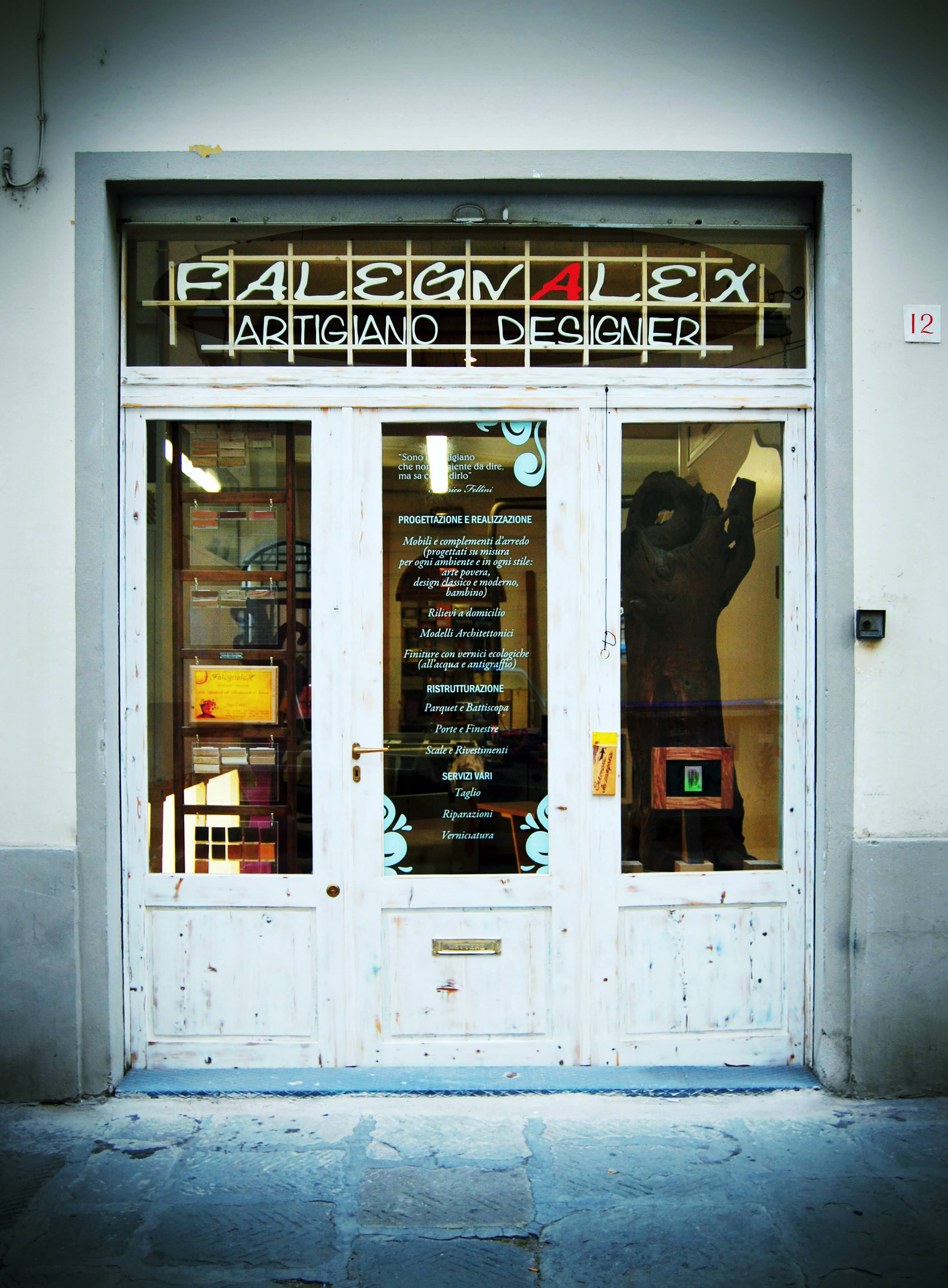 FalegnAlex di Alex Corti